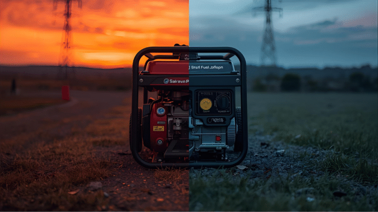 Duel-Fuel vs Gas-Only Generators - We compare so you don't have to!