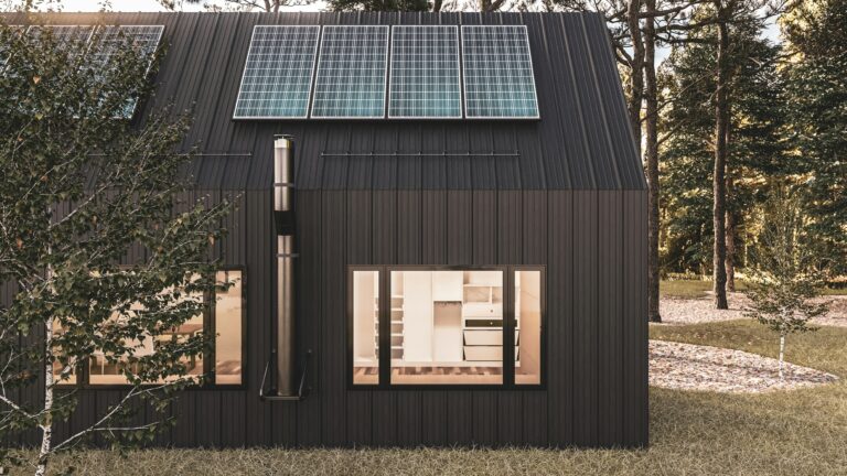 Solar power kits for small cabins creates the off-grid peace of mind you crave