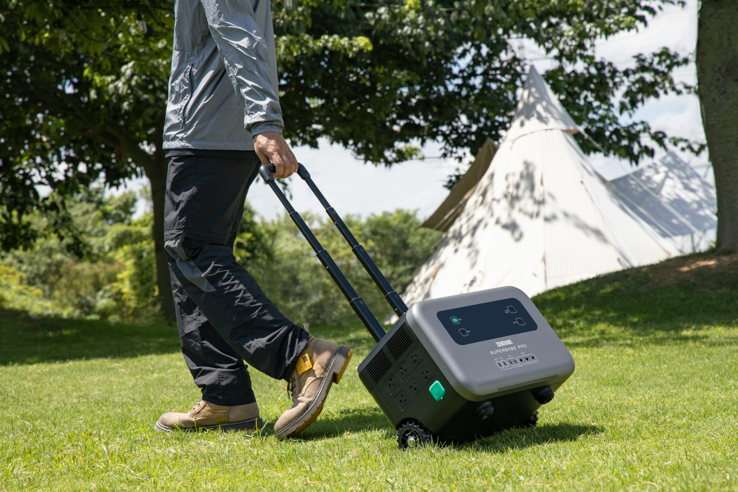 Portable Power Stations for all outdoor power needs