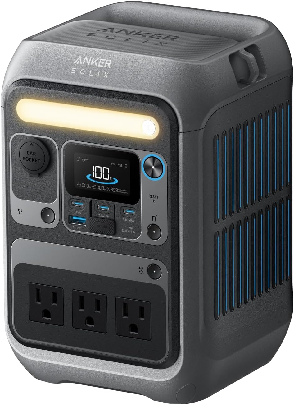 Anker SOLIX C300