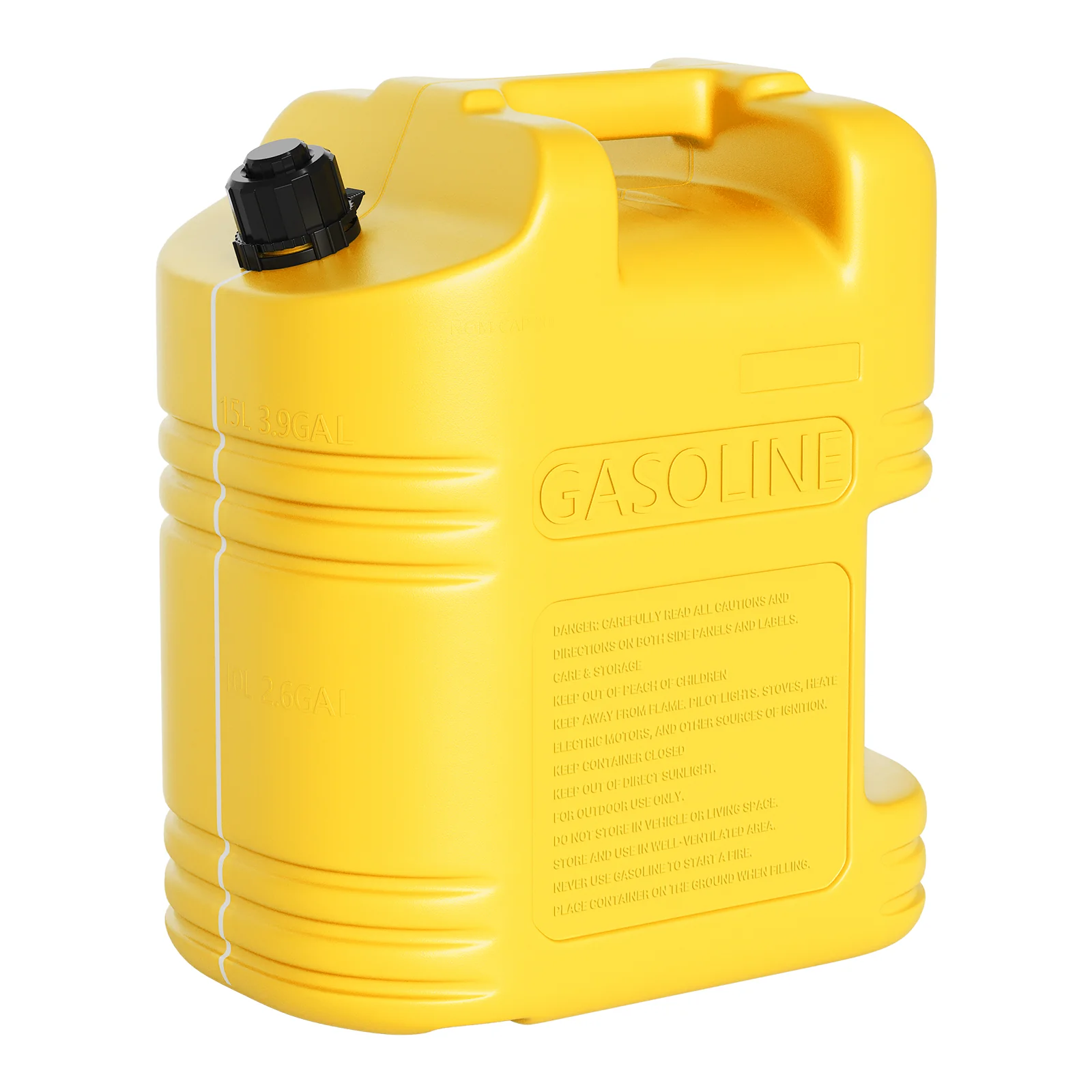 5-Gallon Container (2-Pack)