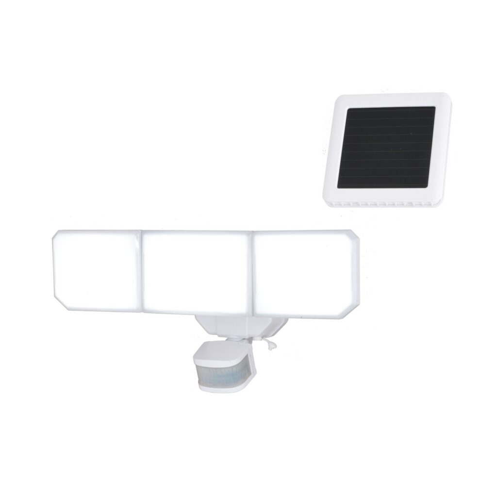 LED Outdoor Motion Sensor Security Flood Light
