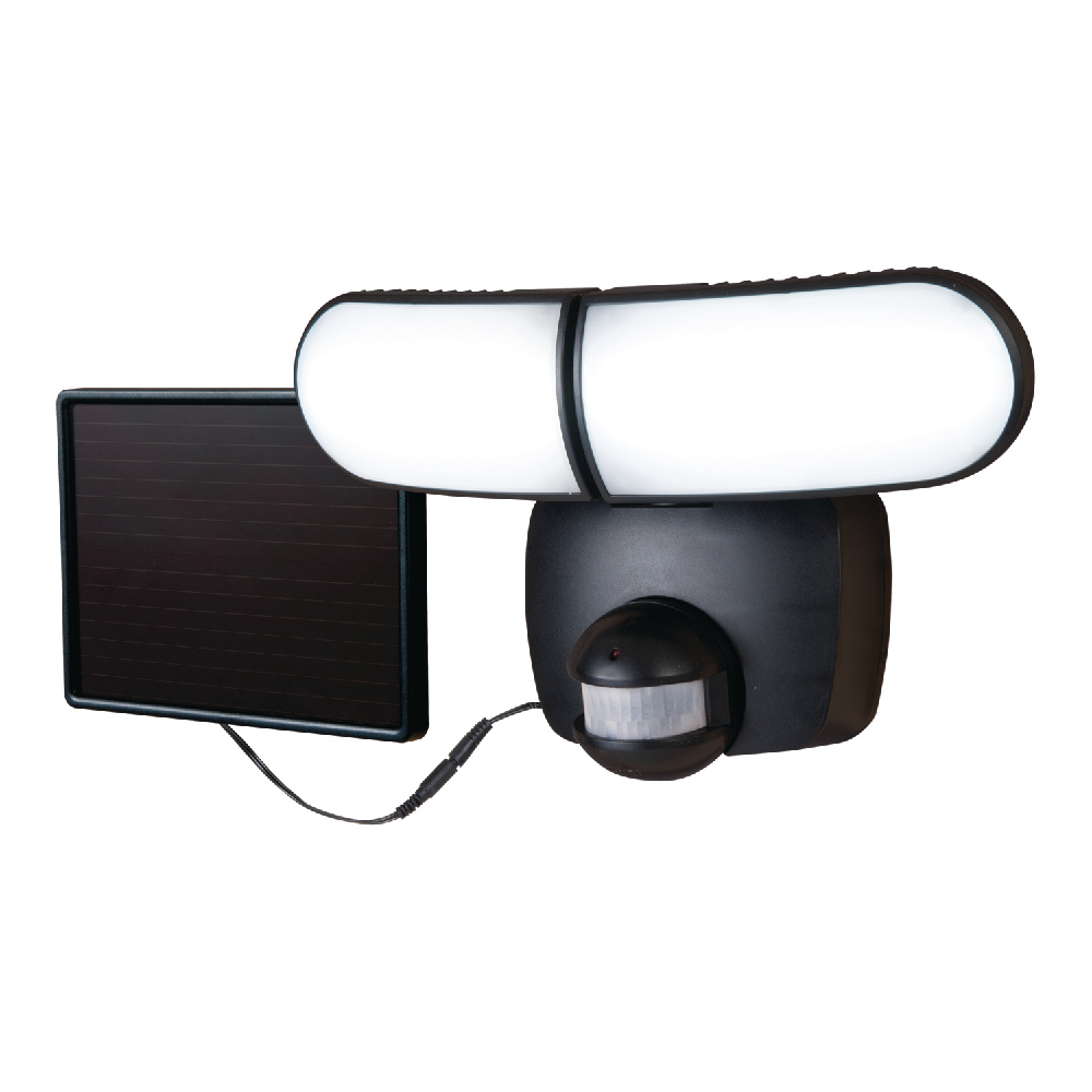 LED Twin Head Flood Light