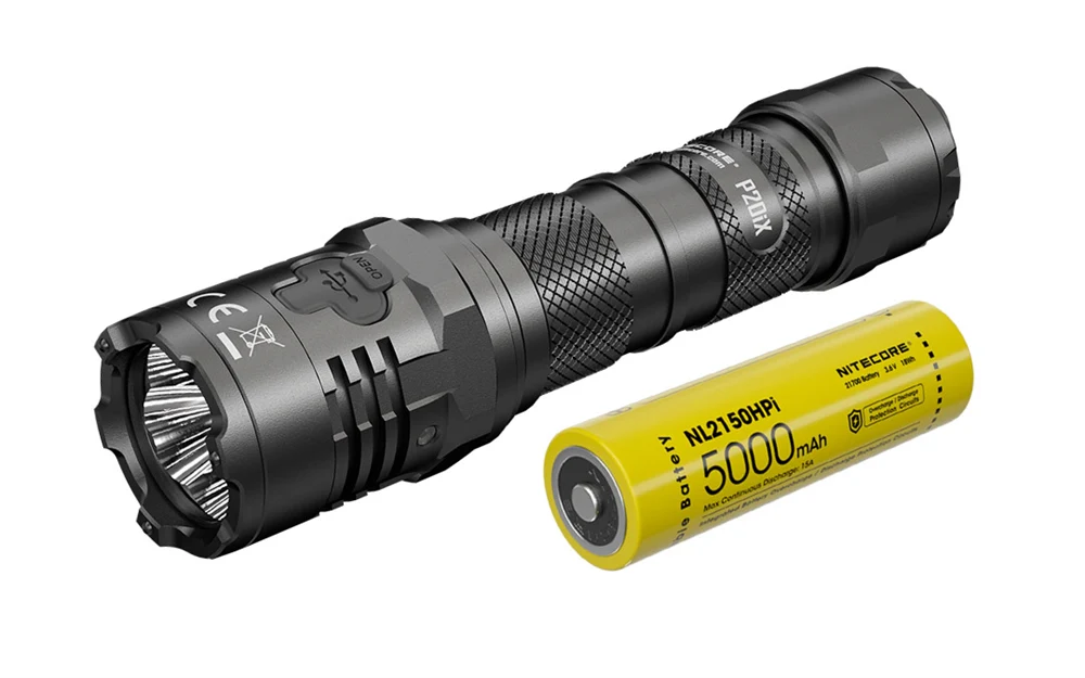 NITECORE P20iX