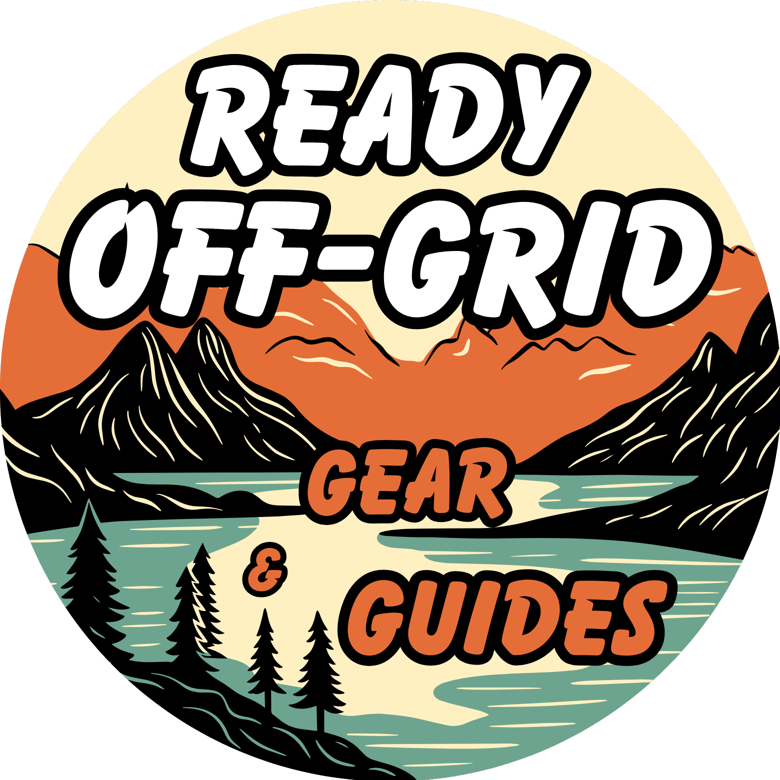 Ready Off-Grid Master Logo