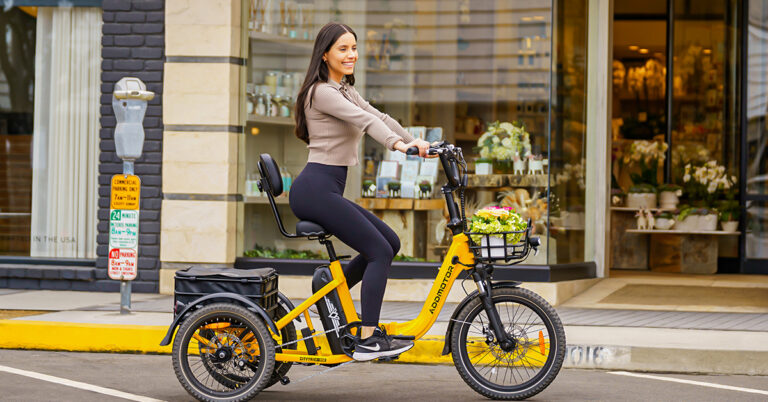 Addmotor Ebikes are great for every occasion, last for days and can tackle all terrain.