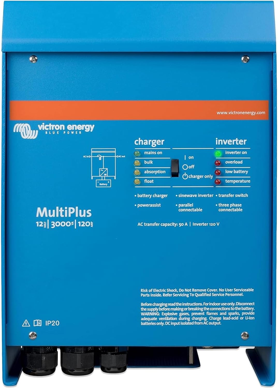 Victron MultiPlus 3000VA